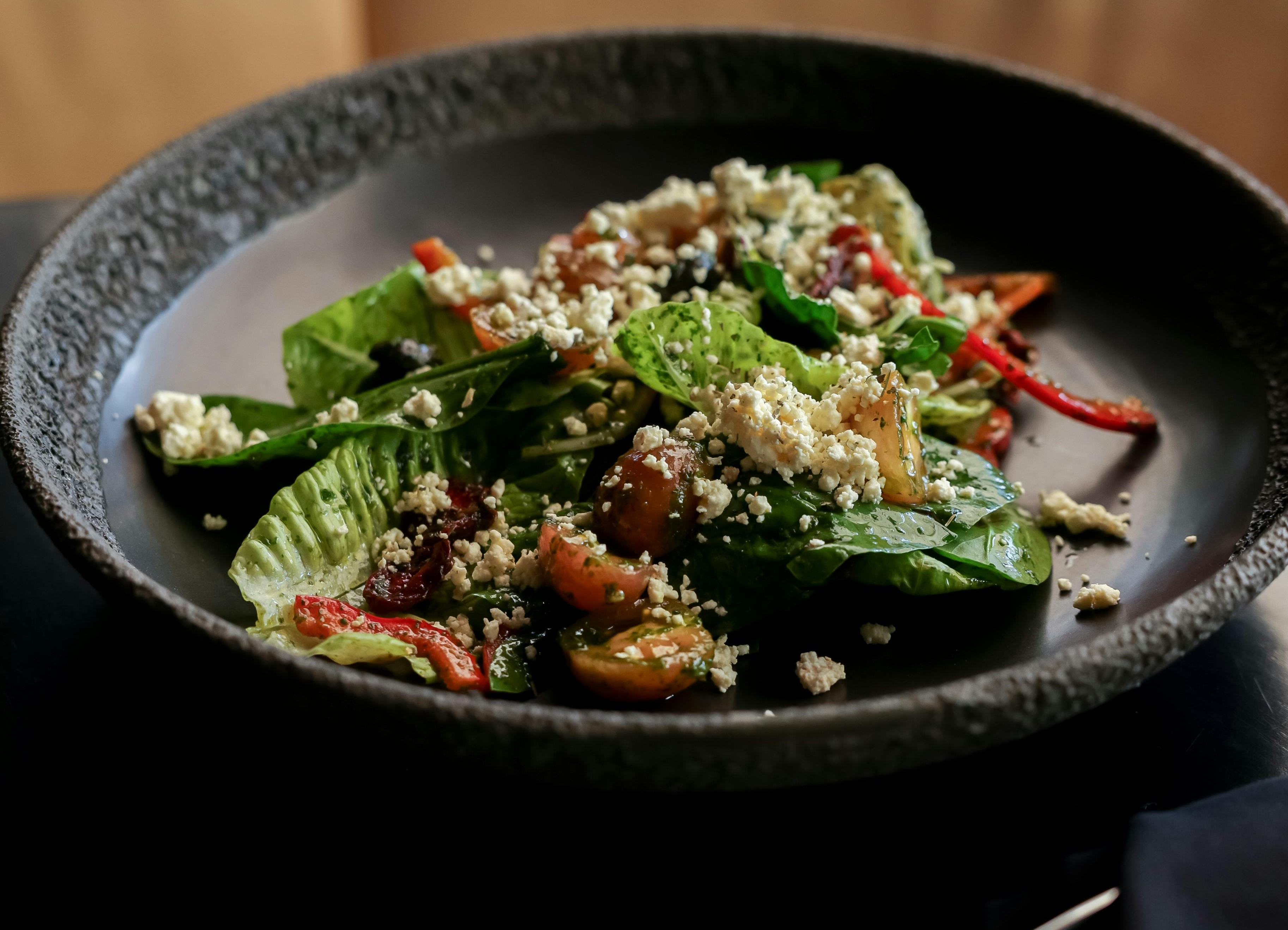 Quinoa-Bowl